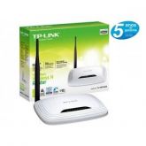 WIRELESS ROUTER 150MBPS 4P BIV AUT | TL-WR740N | TP-LINK