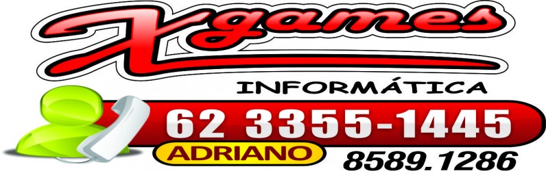 Loja de x-gamesinformatica